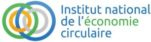 Institut National de l'Economie Circulaire logo