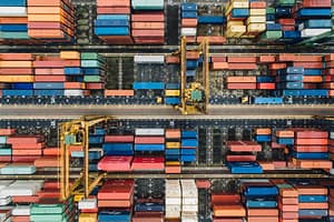 Reverse logistics, the circular economy weakest link